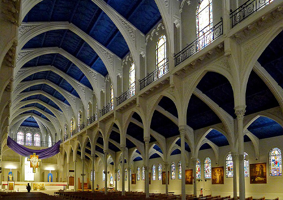 Église Saint-Honoré d'Eylau concerts